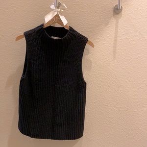 Madewell Knit / Ribbed Sweater Vest